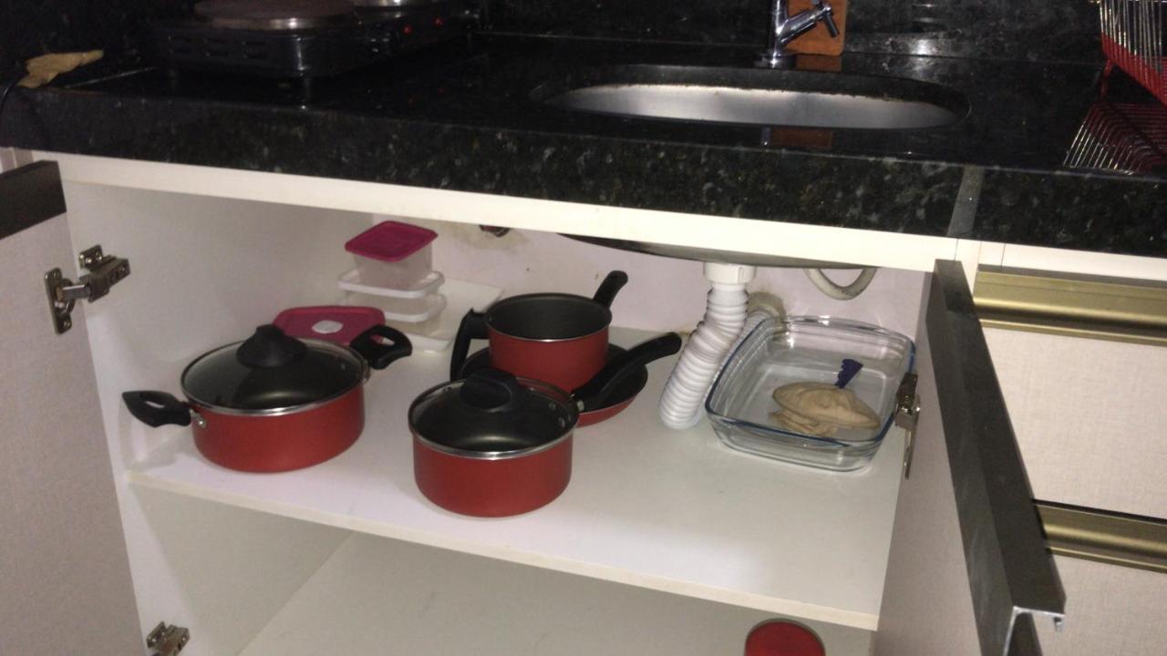 Atlantico Flat Ap. 107 Apartman Natal Kültér fotó