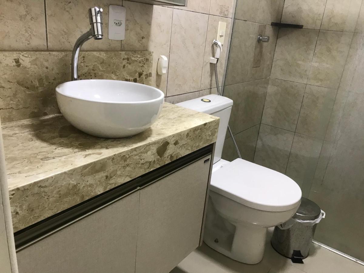 Atlantico Flat Ap. 107 Apartman Natal Kültér fotó