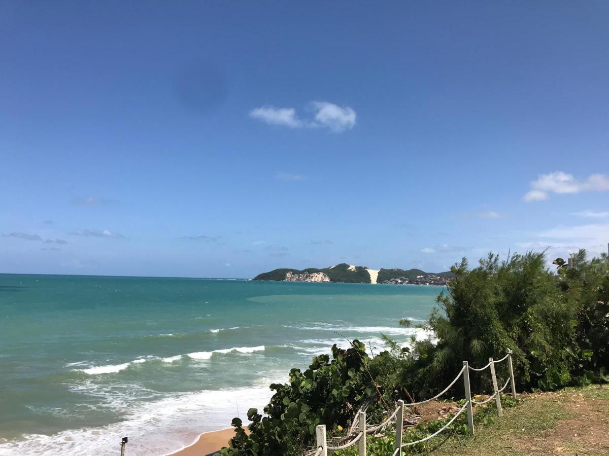 Atlantico Flat Ap. 107 Apartman Natal Kültér fotó