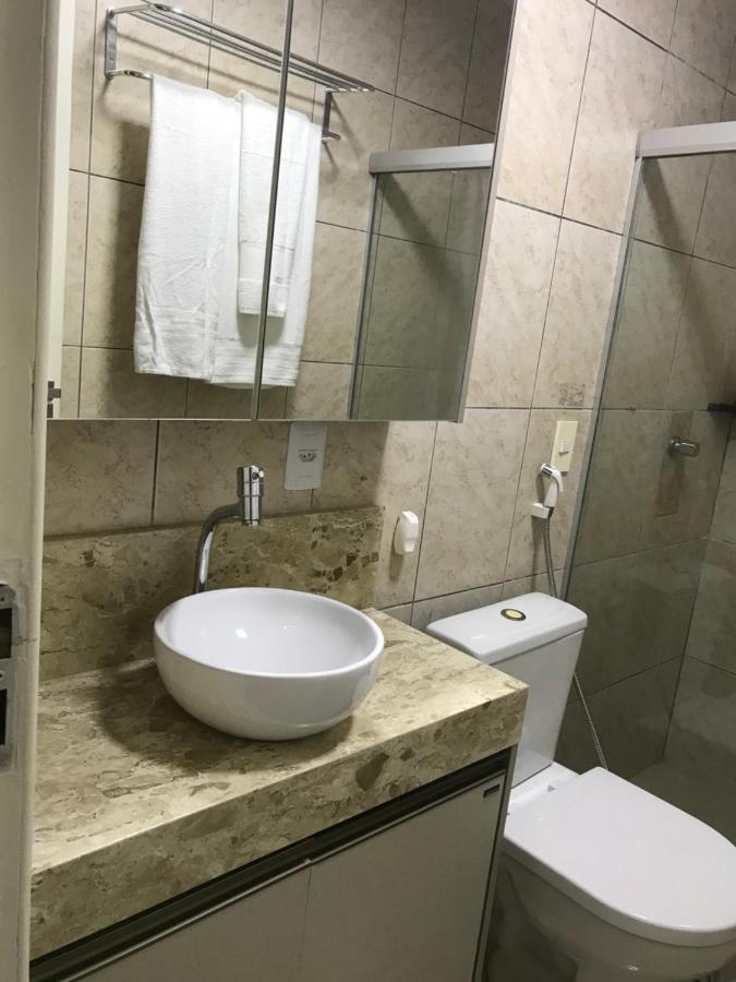 Atlantico Flat Ap. 107 Apartman Natal Kültér fotó