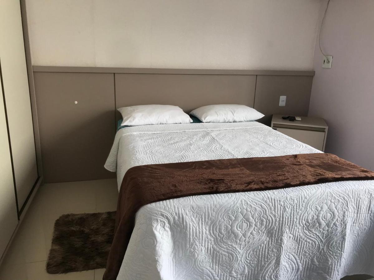 Atlantico Flat Ap. 107 Apartman Natal Kültér fotó