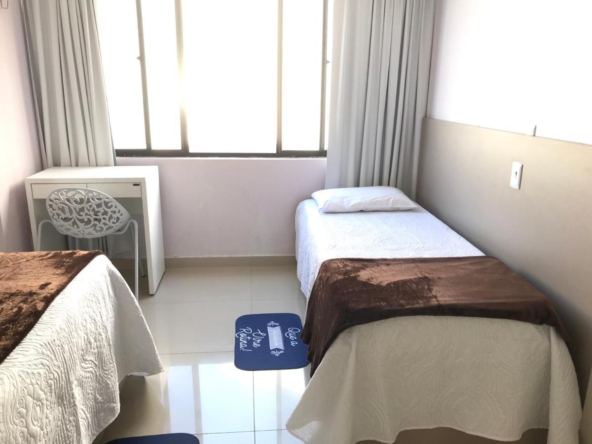Atlantico Flat Ap. 107 Apartman Natal Kültér fotó