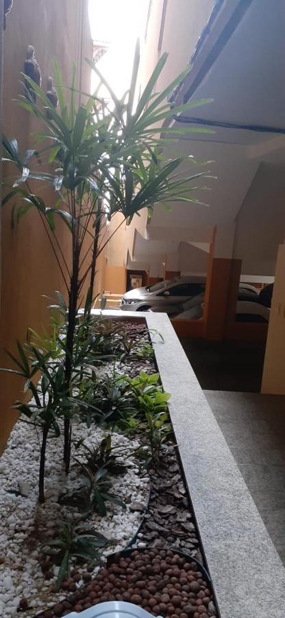 Atlantico Flat Ap. 107 Apartman Natal Kültér fotó