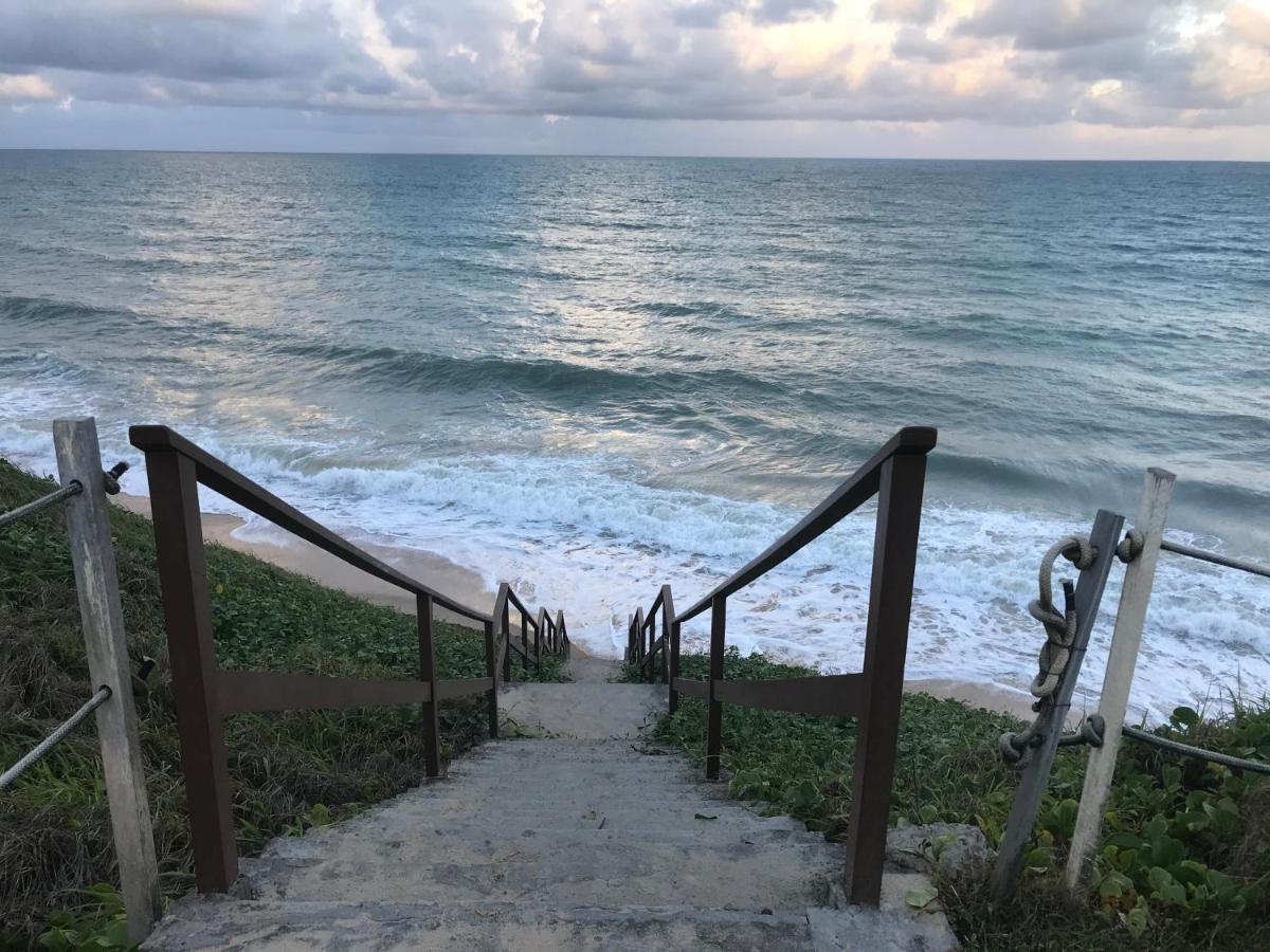 Atlantico Flat Ap. 107 Apartman Natal Kültér fotó