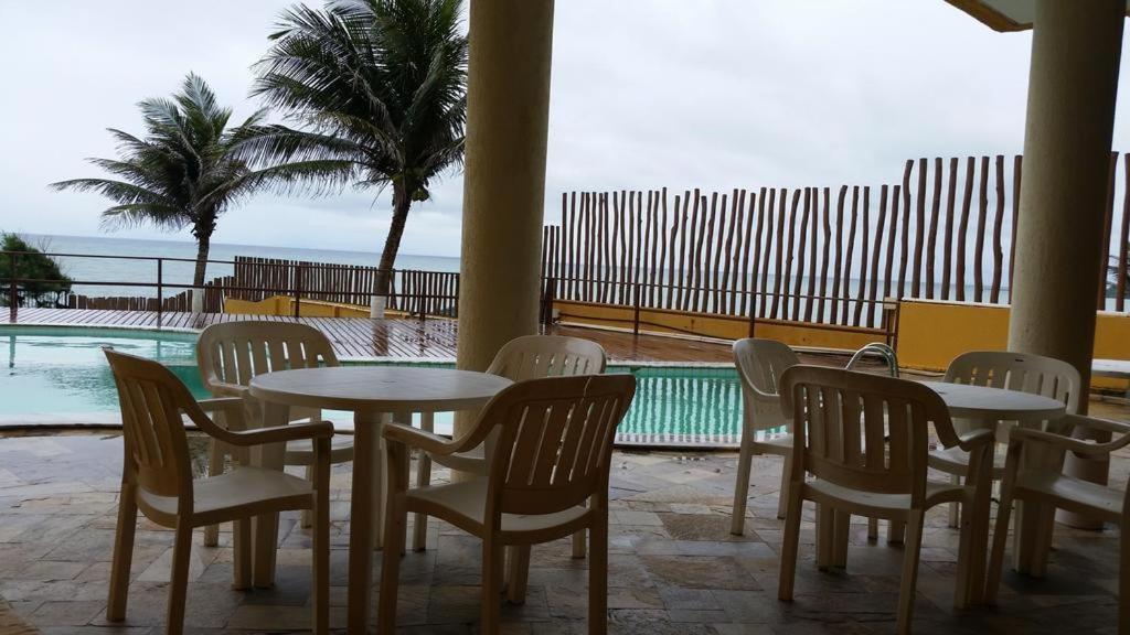 Atlantico Flat Ap. 107 Apartman Natal Kültér fotó