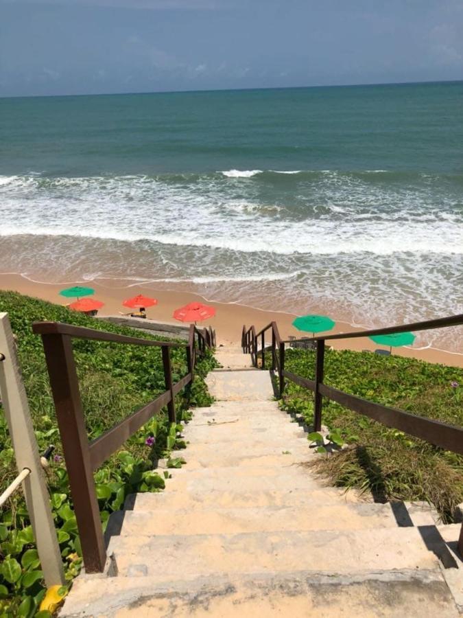 Atlantico Flat Ap. 107 Apartman Natal Kültér fotó