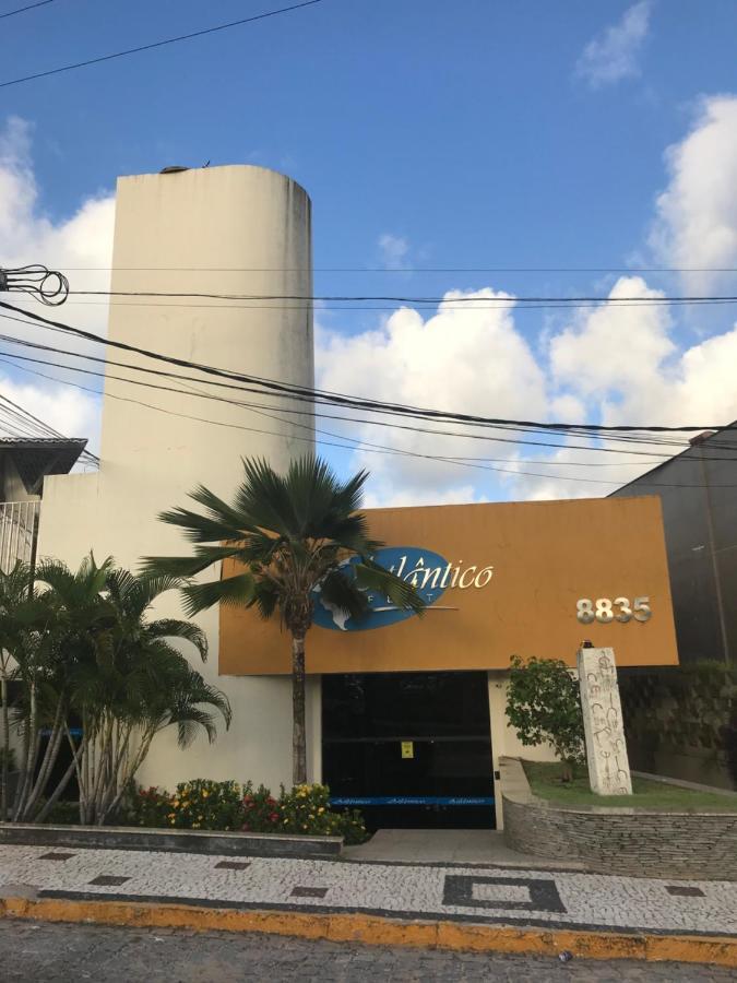 Atlantico Flat Ap. 107 Apartman Natal Kültér fotó