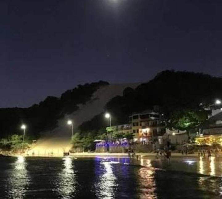 Atlantico Flat Ap. 107 Apartman Natal Kültér fotó